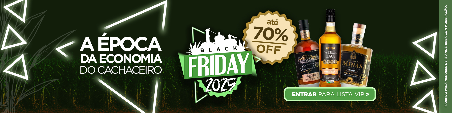 DESKTOP BLACK FRIDAY - LISTA VIP